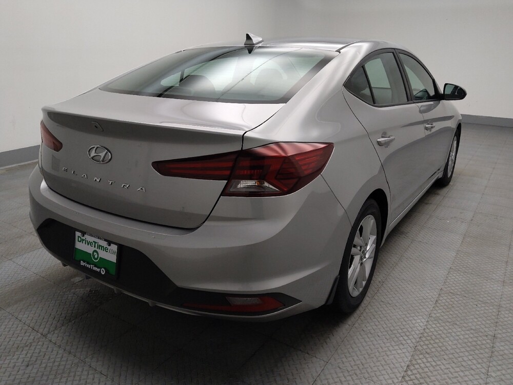 2020 Hyundai Elantra in Midlothian, IL 60445 - 18093586 9