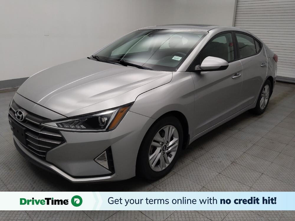 2020 Hyundai Elantra in Midlothian, IL 60445 - 18093586