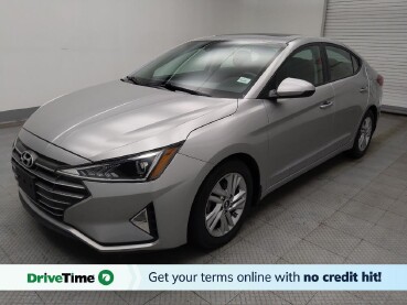2020 Hyundai Elantra in Midlothian, IL 60445