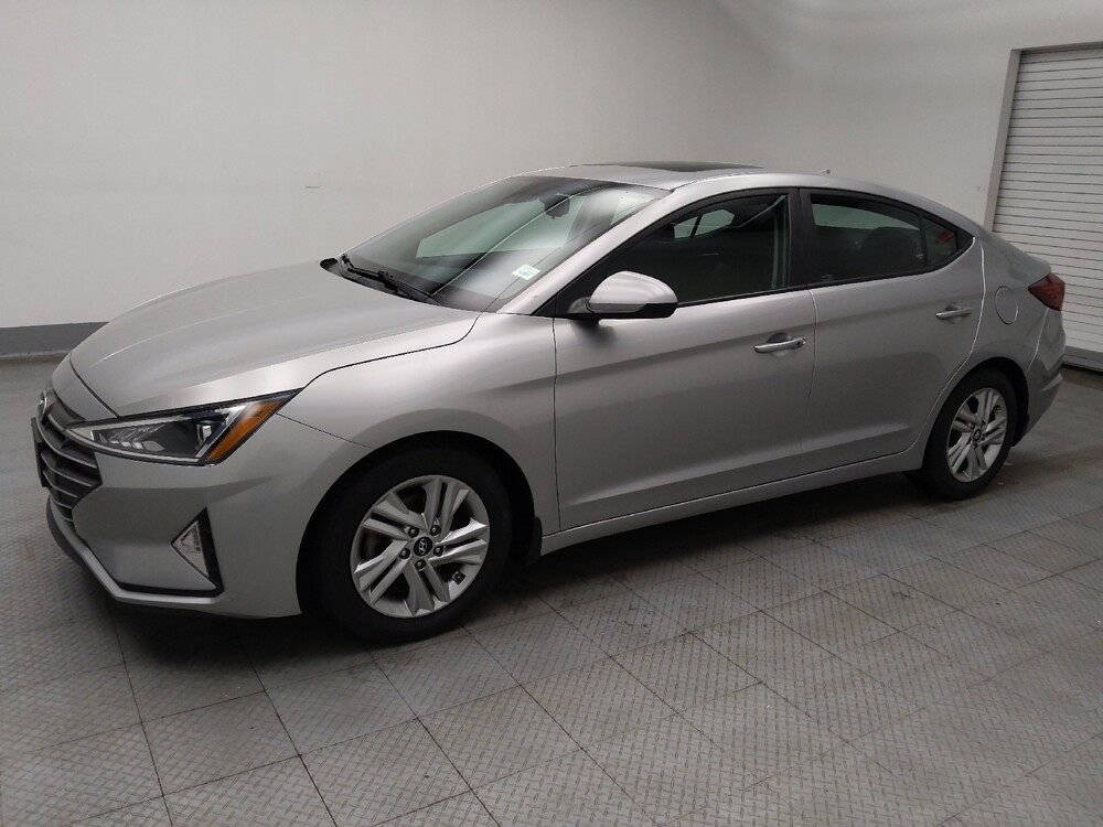 2020 Hyundai Elantra in Midlothian, IL 60445 - 18093586 2