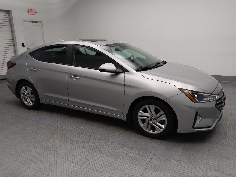 2020 Hyundai Elantra in Midlothian, IL 60445 - 18093586 11