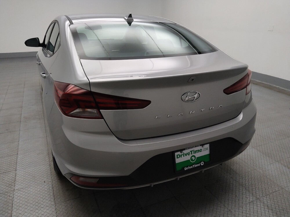 2020 Hyundai Elantra in Midlothian, IL 60445 - 18093586 6