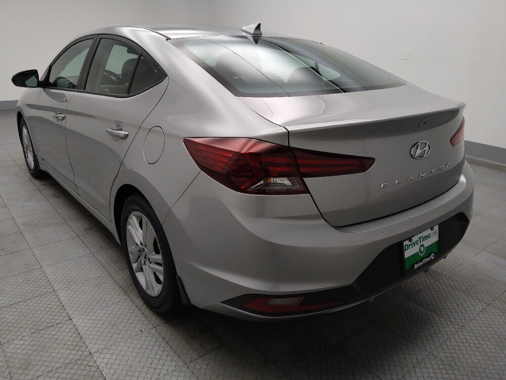 2020 Hyundai Elantra in Midlothian, IL 60445 - 18093586 5