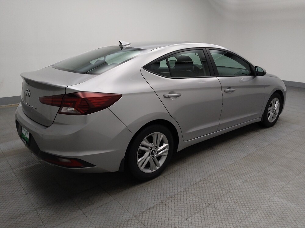2020 Hyundai Elantra in Midlothian, IL 60445 - 18093586 10