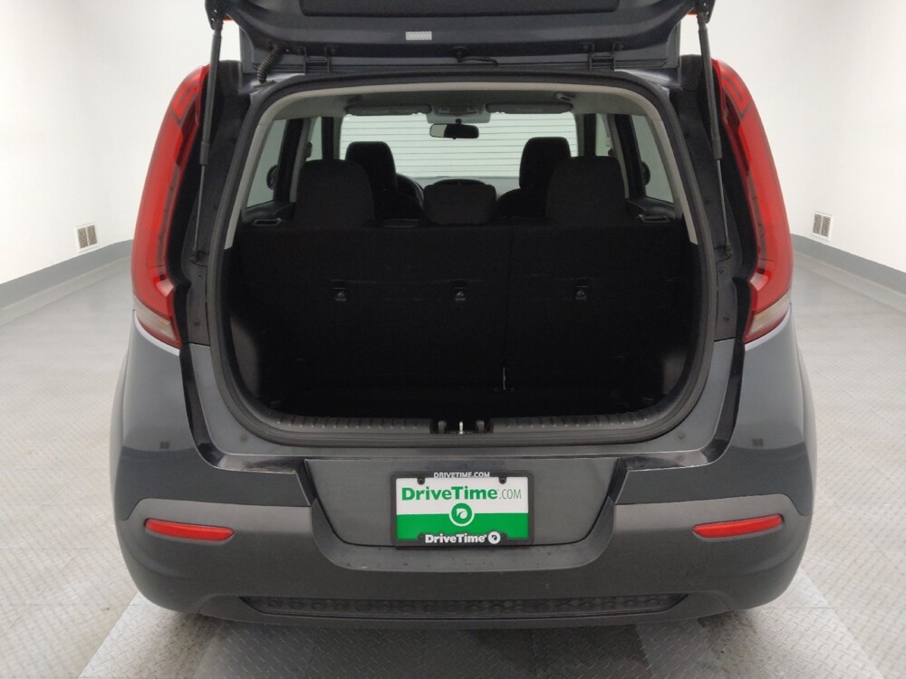 2021 Kia Soul in Denver, CO 80012 - 18093587 29