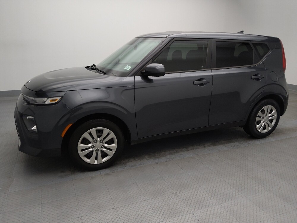 2021 Kia Soul in Denver, CO 80012 - 18093587 2