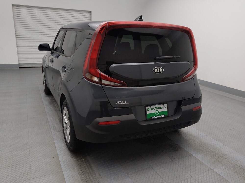 2021 Kia Soul in Denver, CO 80012 - 18093587 6