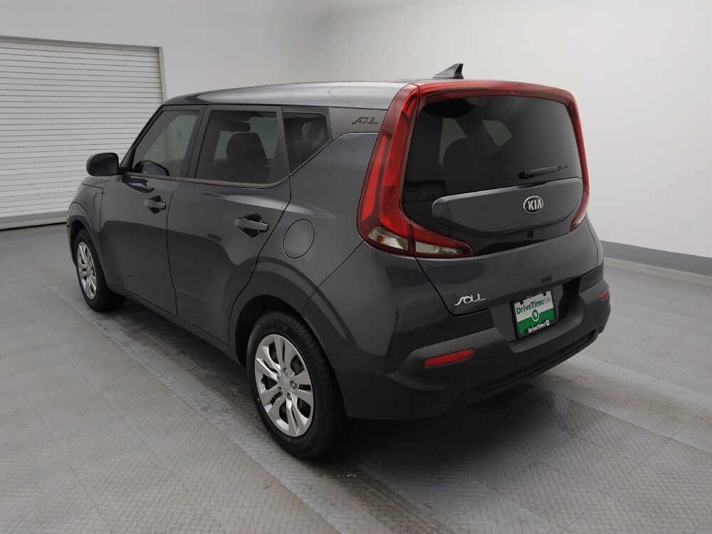 2021 Kia Soul in Denver, CO 80012 - 18093587 5