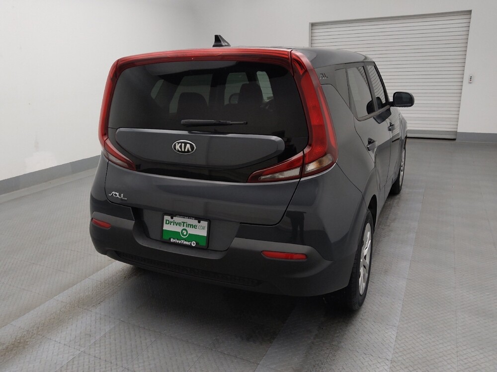 2021 Kia Soul in Denver, CO 80012 - 18093587 7