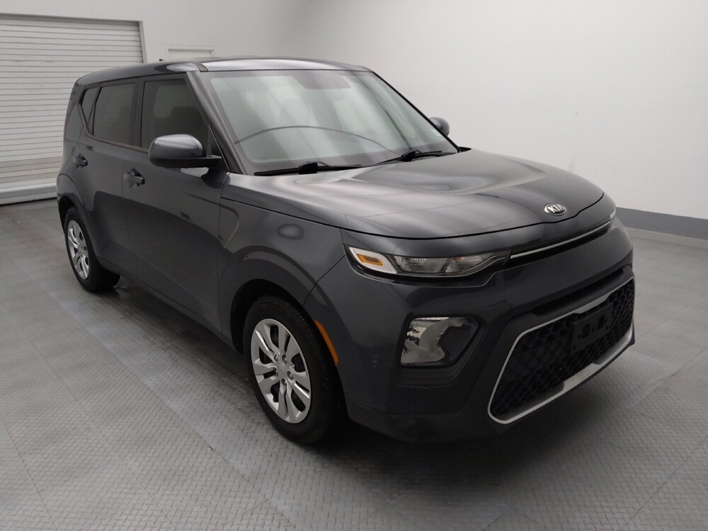 2021 Kia Soul in Denver, CO 80012 - 18093587 13