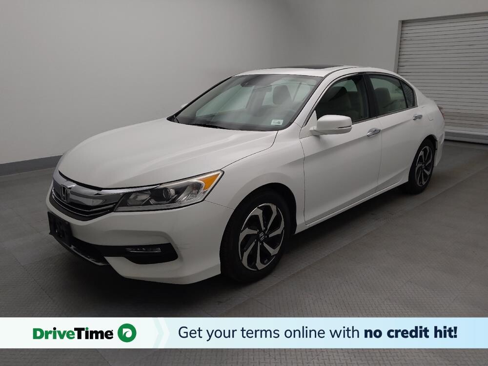 2017 Honda Accord in Lakewood, CO 80215 - 18093588
