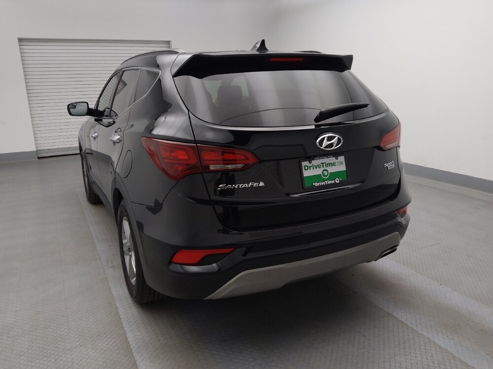 2017 Hyundai Santa Fe in Colorado Springs, CO 80909 - 18093589 6