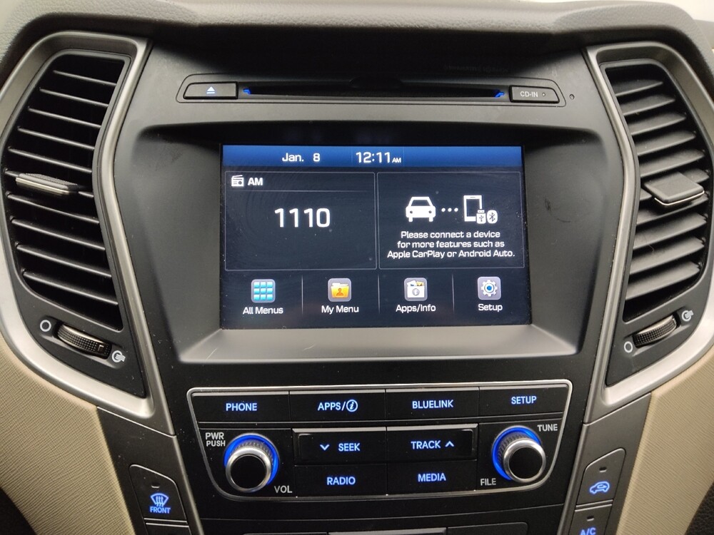 2017 Hyundai Santa Fe in Colorado Springs, CO 80909 - 18093589 25