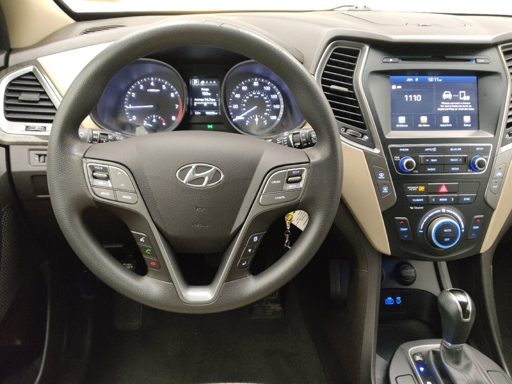 2017 Hyundai Santa Fe in Colorado Springs, CO 80909 - 18093589 22