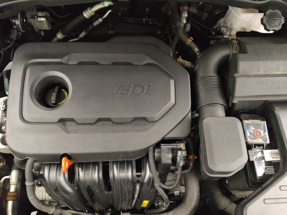 2017 Hyundai Santa Fe in Colorado Springs, CO 80909 - 18093589 30