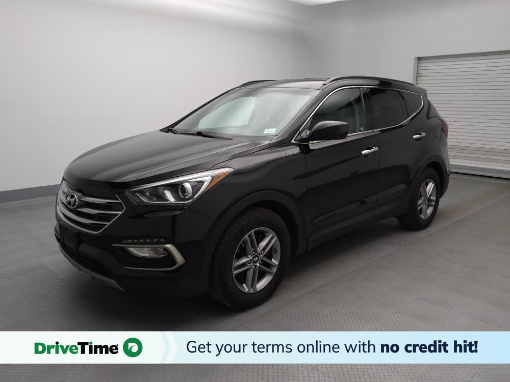 2017 Hyundai Santa Fe in Colorado Springs, CO 80909 - 18093589