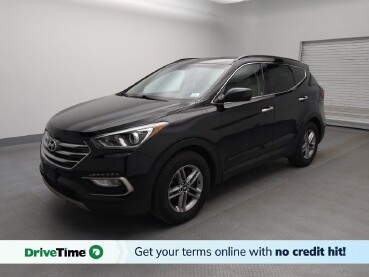2017 Hyundai Santa Fe in Colorado Springs, CO 80909