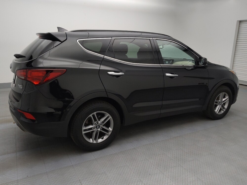 2017 Hyundai Santa Fe in Colorado Springs, CO 80909 - 18093589 10