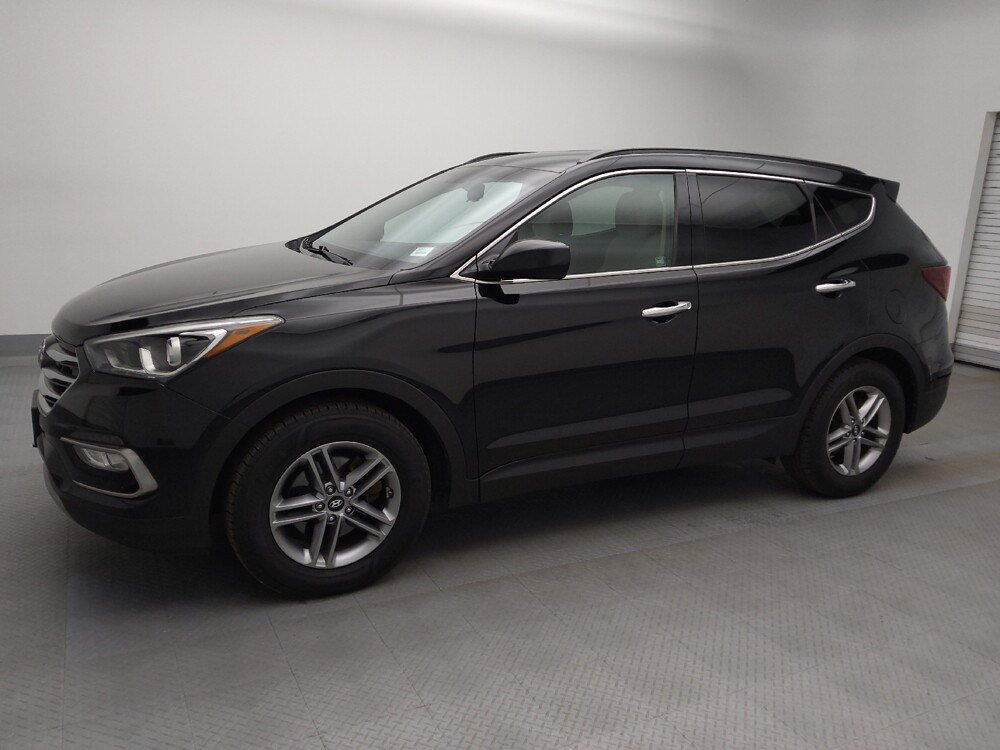 2017 Hyundai Santa Fe in Colorado Springs, CO 80909 - 18093589 2