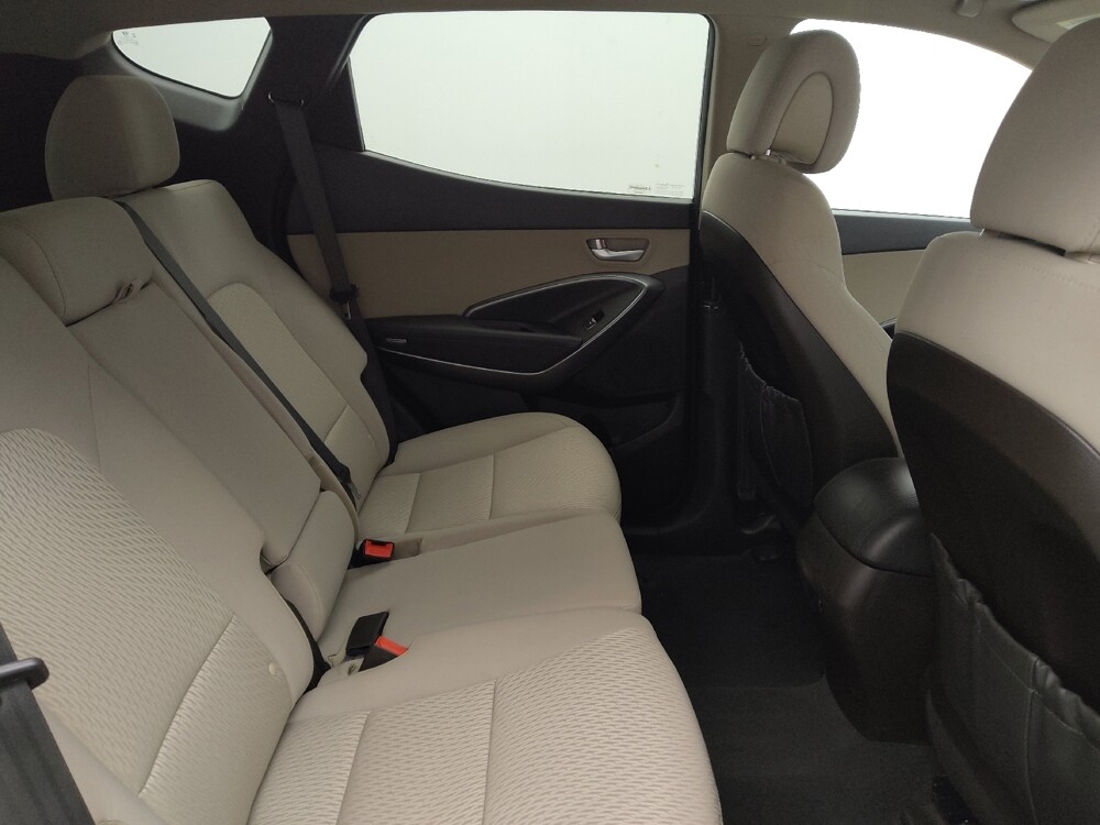 2017 Hyundai Santa Fe in Colorado Springs, CO 80909 - 18093589 19