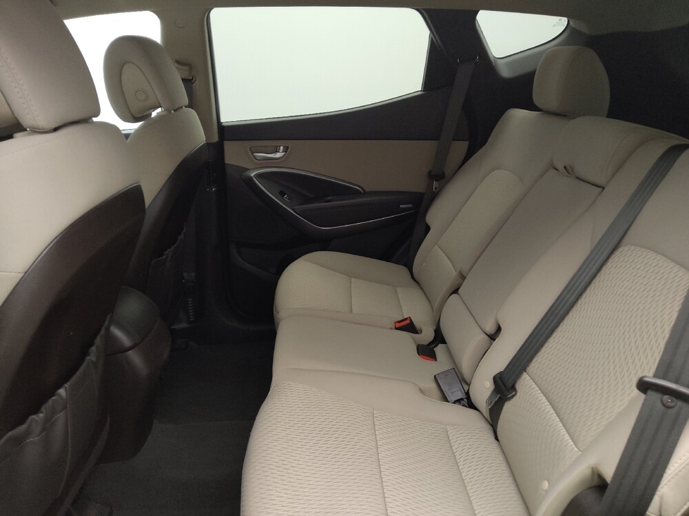 2017 Hyundai Santa Fe in Colorado Springs, CO 80909 - 18093589 18