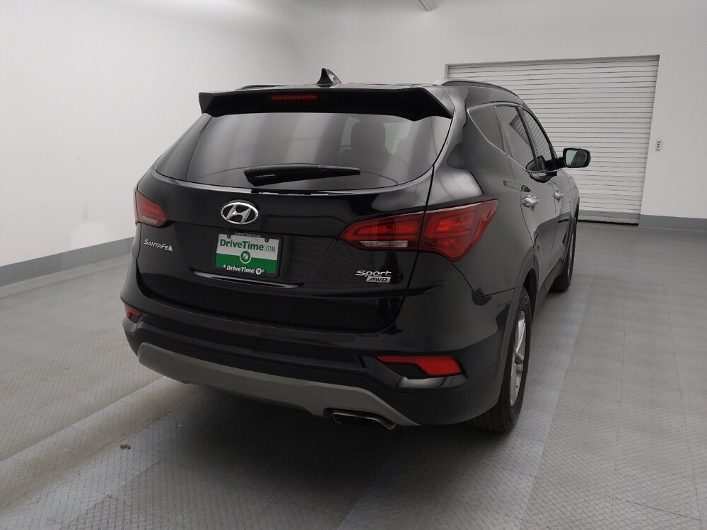 2017 Hyundai Santa Fe in Colorado Springs, CO 80909 - 18093589 7