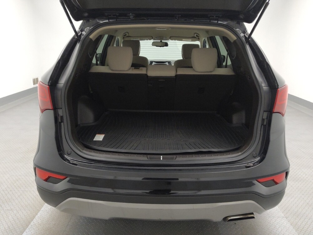 2017 Hyundai Santa Fe in Colorado Springs, CO 80909 - 18093589 29