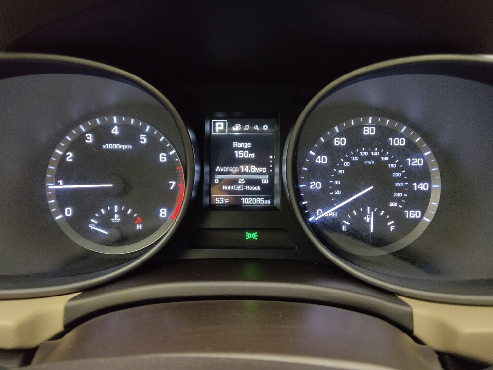 2017 Hyundai Santa Fe in Colorado Springs, CO 80909 - 18093589 23