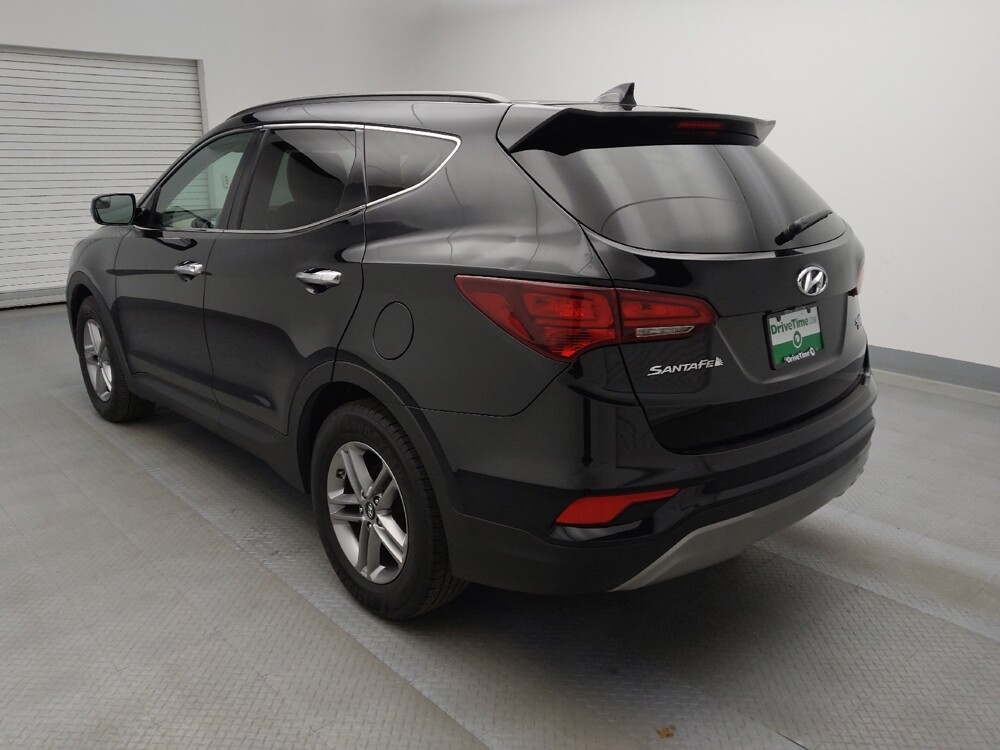 2017 Hyundai Santa Fe in Colorado Springs, CO 80909 - 18093589 5