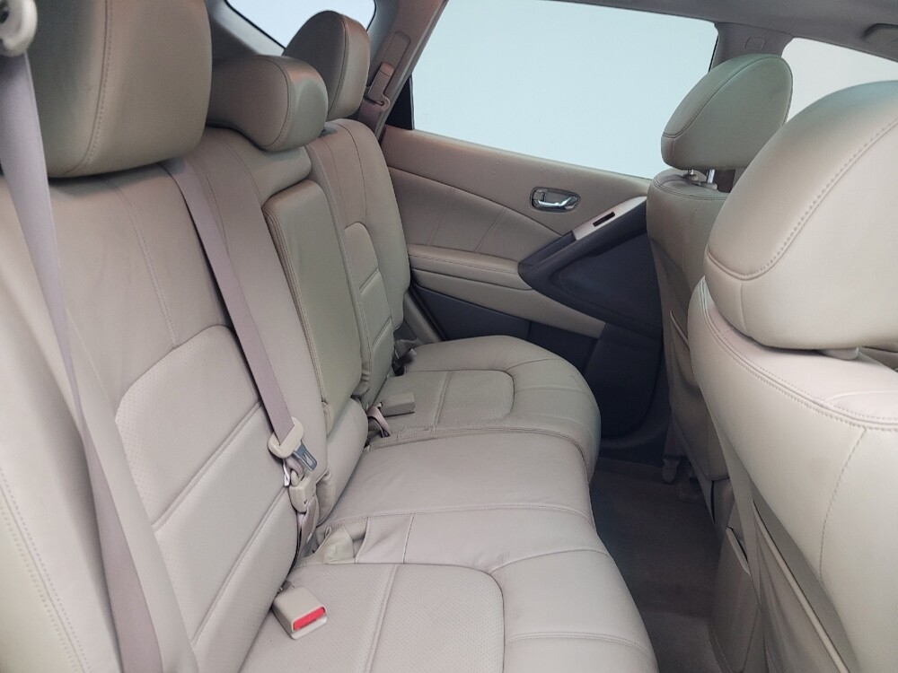 2013 Nissan Murano in Huntsville, AL 35816 - 18093590 19