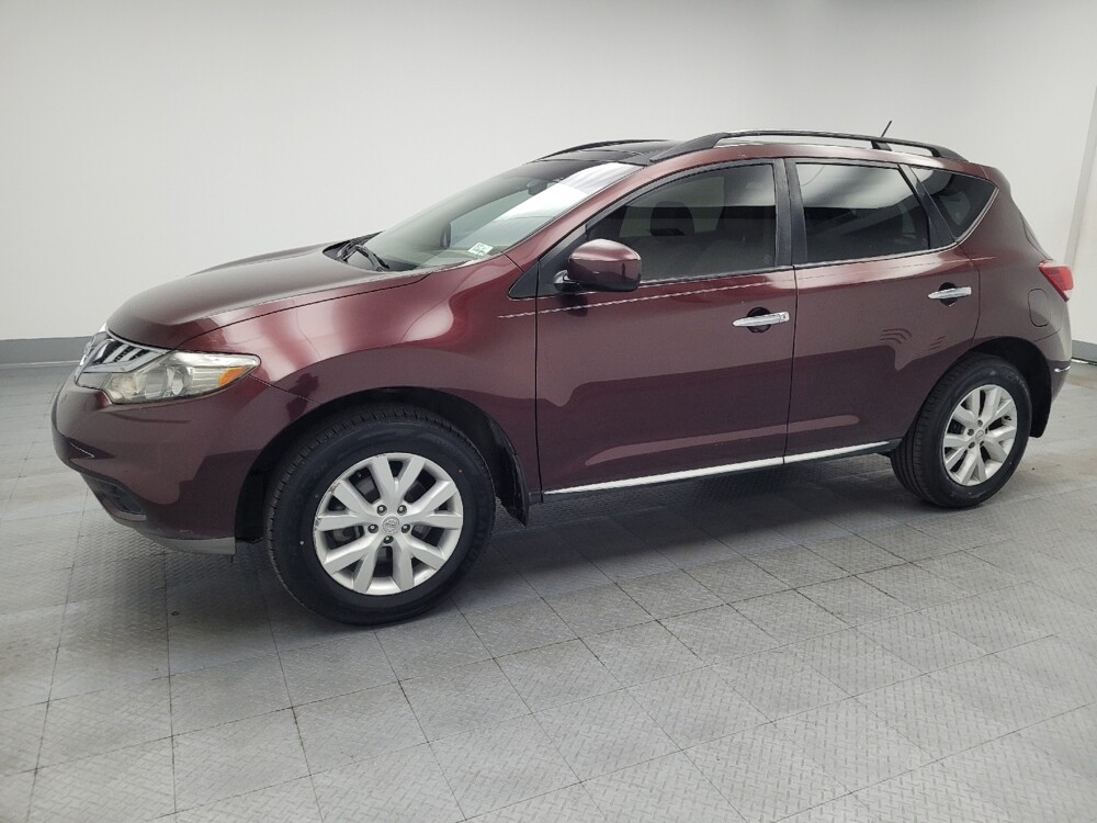 2013 Nissan Murano in Huntsville, AL 35816 - 18093590 2