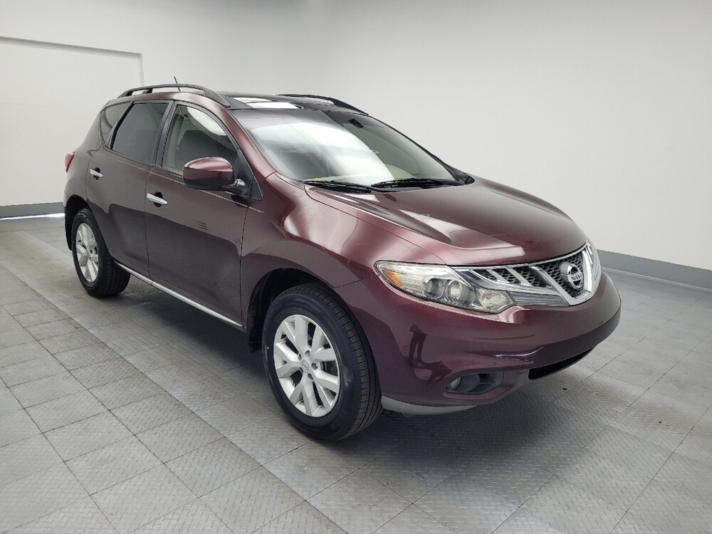 2013 Nissan Murano in Huntsville, AL 35816 - 18093590 13