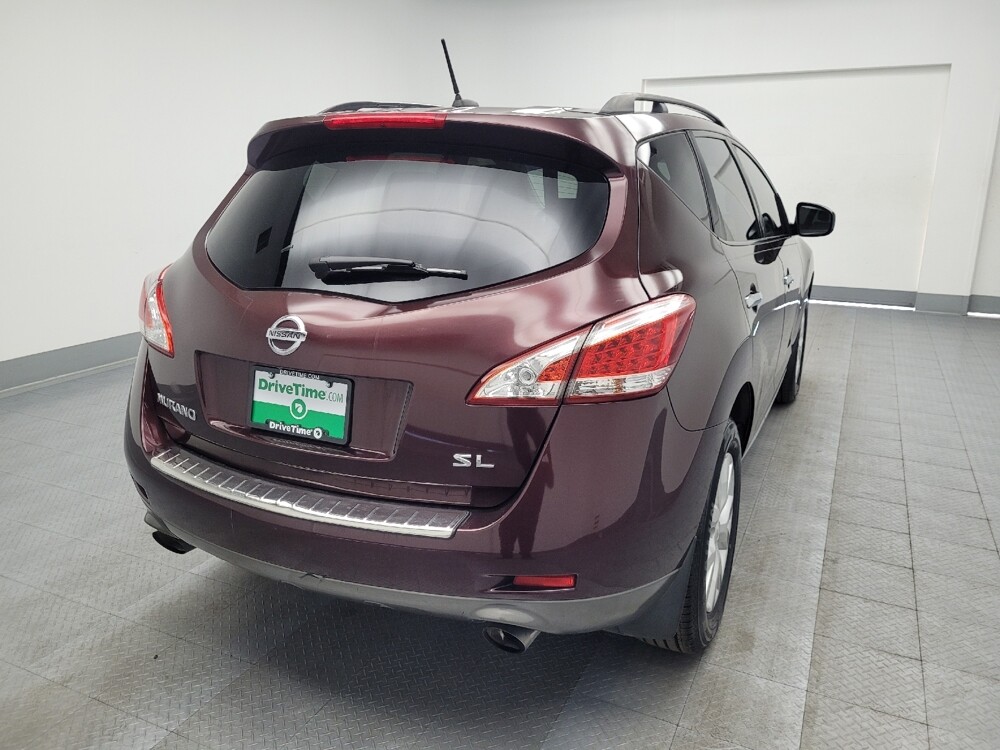 2013 Nissan Murano in Huntsville, AL 35816 - 18093590 7
