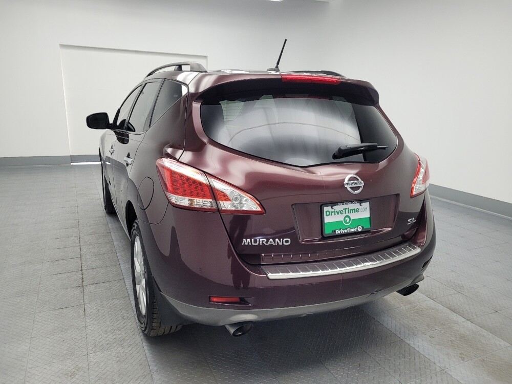 2013 Nissan Murano in Huntsville, AL 35816 - 18093590 6
