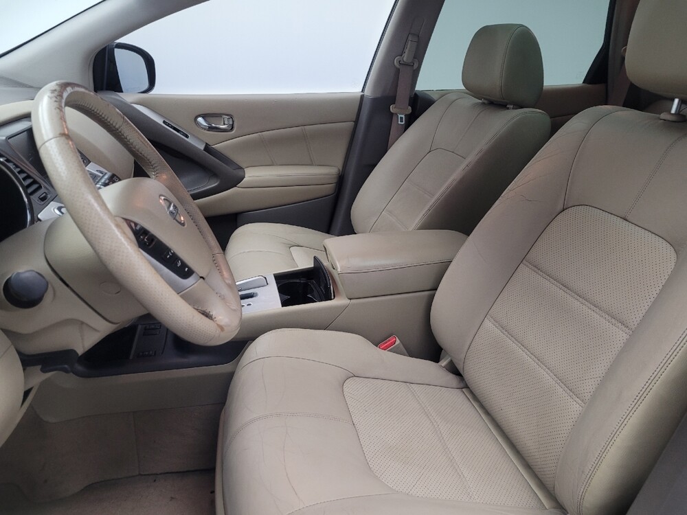 2013 Nissan Murano in Huntsville, AL 35816 - 18093590 17