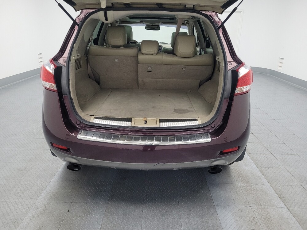 2013 Nissan Murano in Huntsville, AL 35816 - 18093590 29
