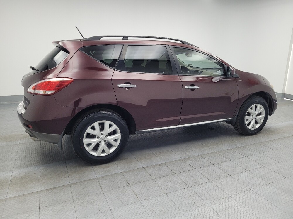 2013 Nissan Murano in Huntsville, AL 35816 - 18093590 10