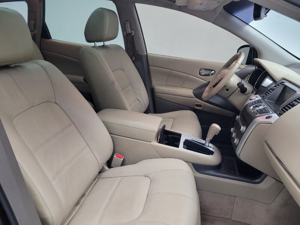 2013 Nissan Murano in Huntsville, AL 35816 - 18093590 21