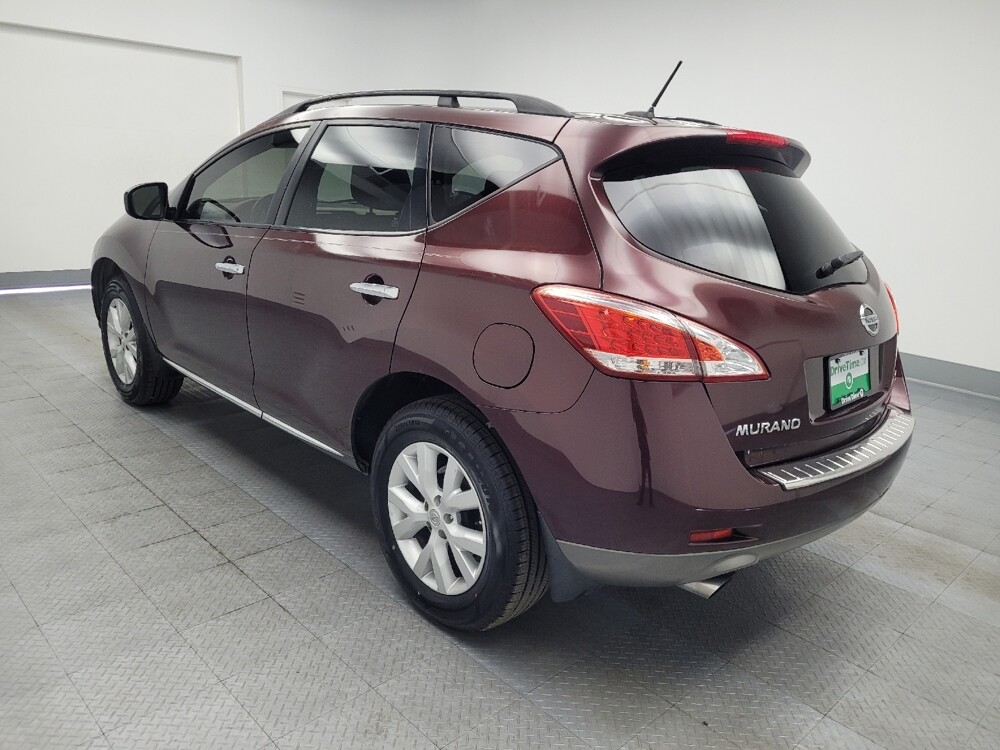 2013 Nissan Murano in Huntsville, AL 35816 - 18093590 5