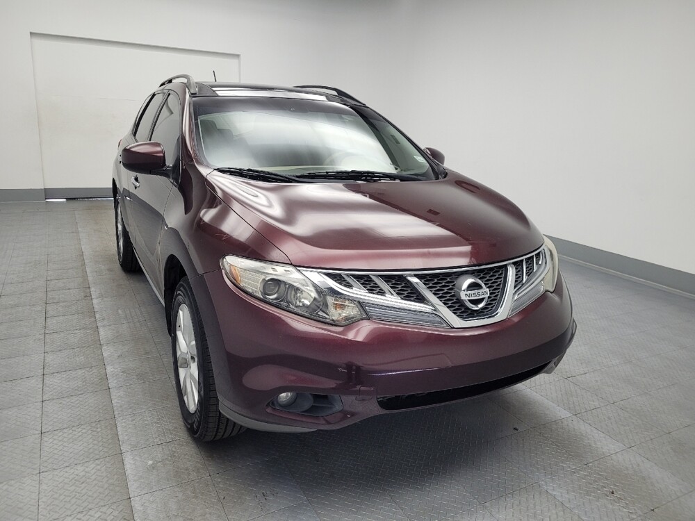 2013 Nissan Murano in Huntsville, AL 35816 - 18093590 14