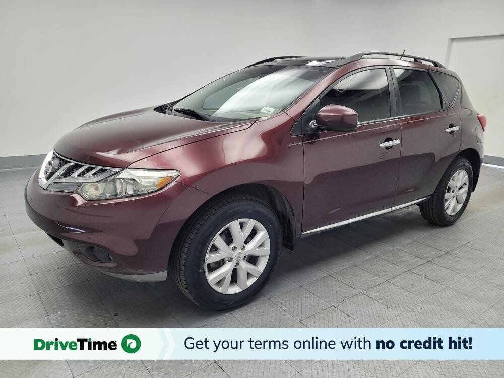 2013 Nissan Murano in Huntsville, AL 35816 - 18093590