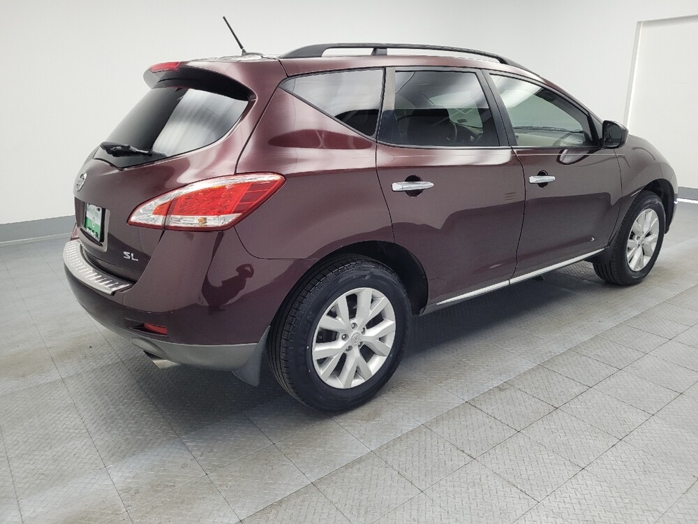 2013 Nissan Murano in Huntsville, AL 35816 - 18093590 9