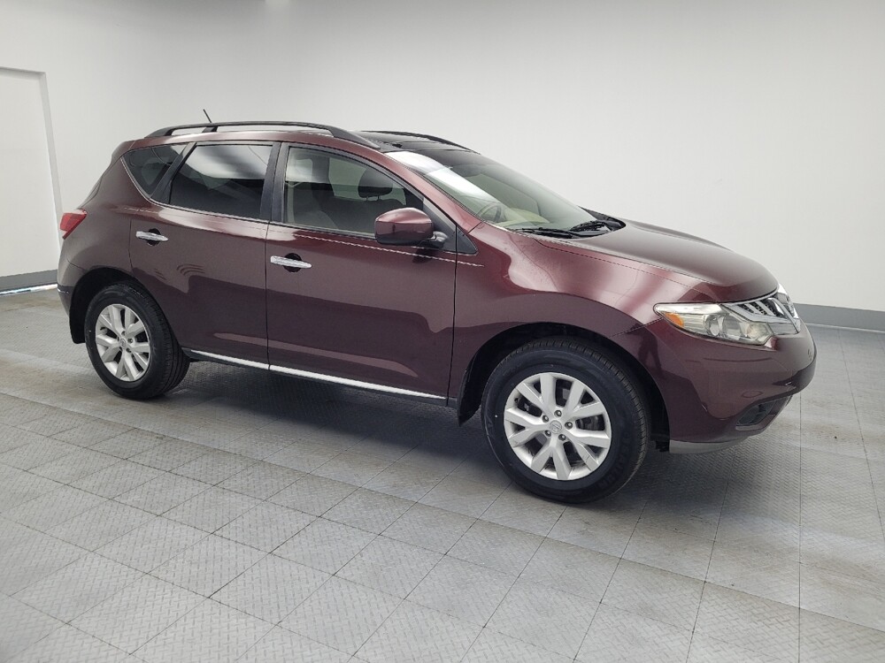 2013 Nissan Murano in Huntsville, AL 35816 - 18093590 11