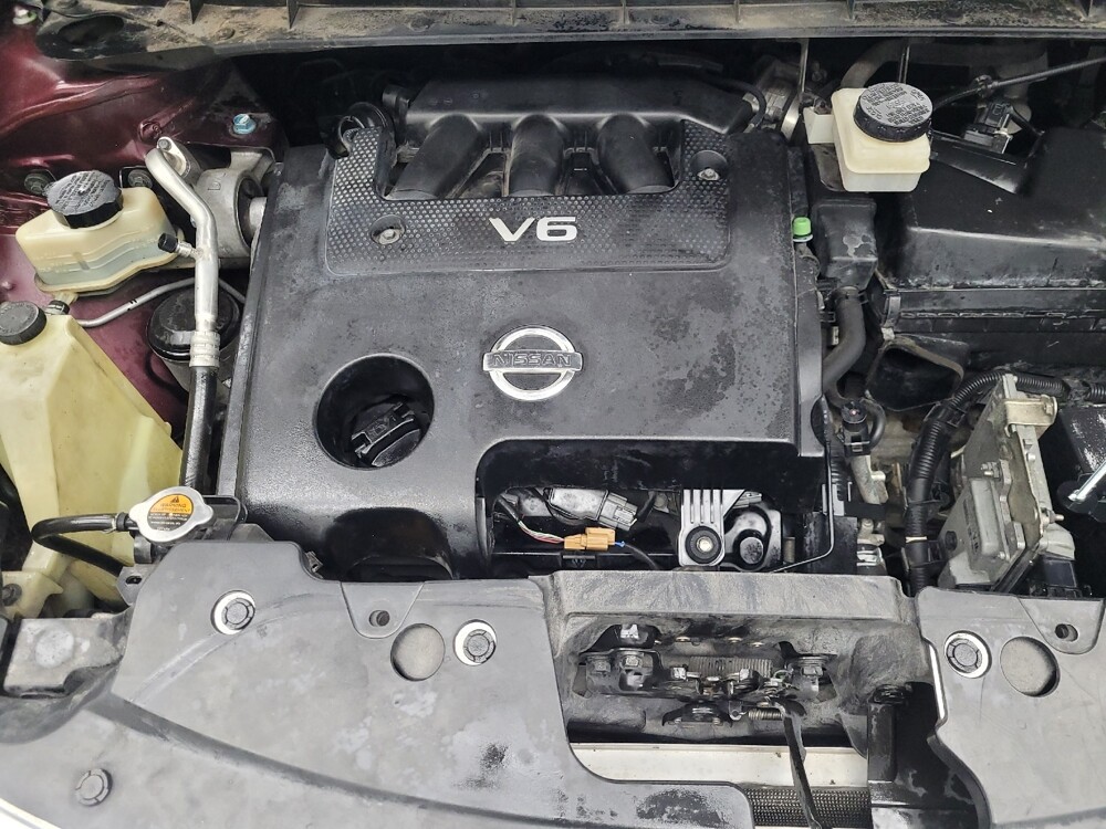 2013 Nissan Murano in Huntsville, AL 35816 - 18093590 30