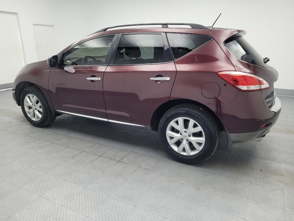 2013 Nissan Murano in Huntsville, AL 35816 - 18093590 3