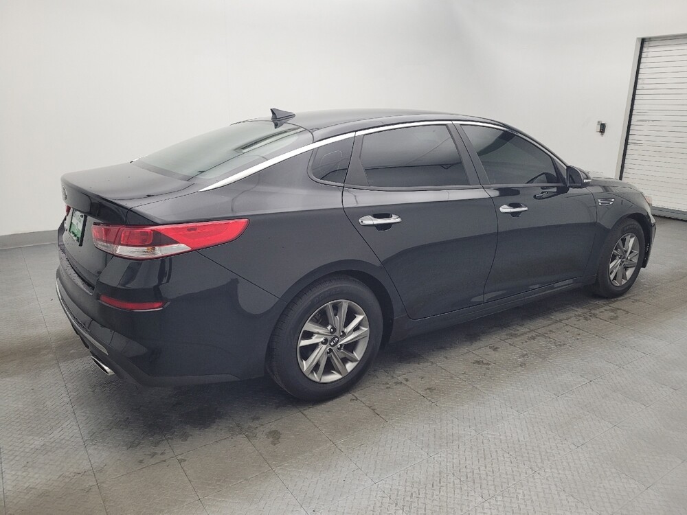 2019 Kia Optima in Gastonia, NC 28056 - 18093592 10