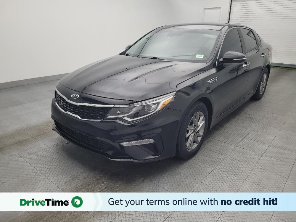2019 Kia Optima in Gastonia, NC 28056 - 18093592
