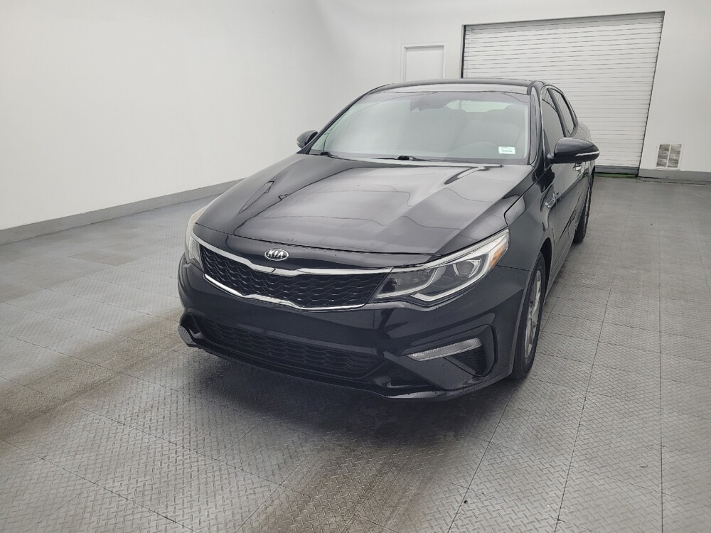 2019 Kia Optima in Gastonia, NC 28056 - 18093592 15