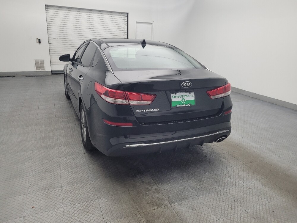 2019 Kia Optima in Gastonia, NC 28056 - 18093592 6