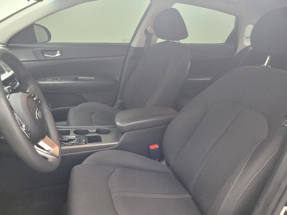 2019 Kia Optima in Gastonia, NC 28056 - 18093592 17